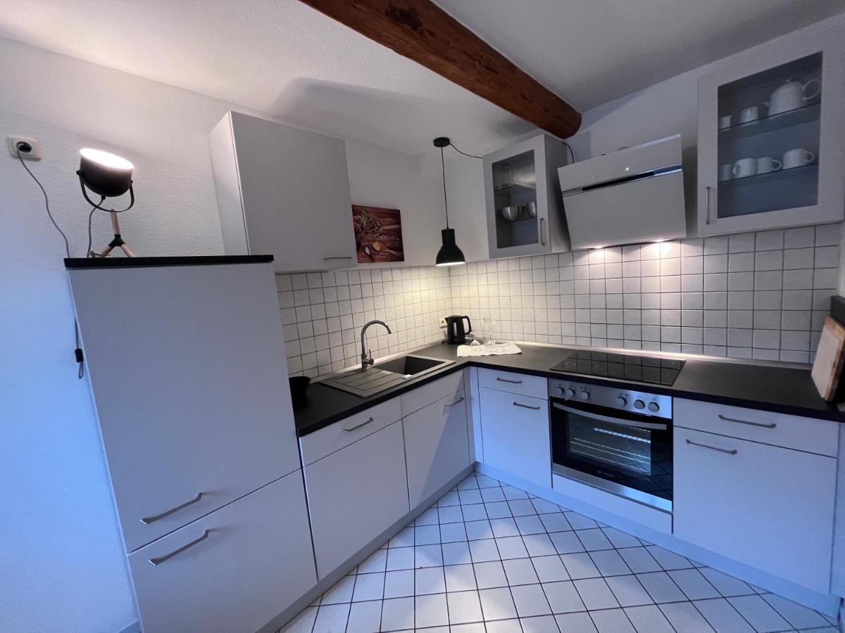 Ferienwohnung Haus Kreuzberg mit Schlossblick Wernigerode Exterior foto