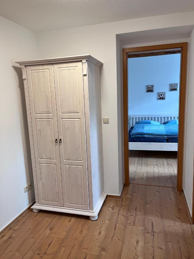 Ferienwohnung Haus Kreuzberg mit Schlossblick Wernigerode Exterior foto