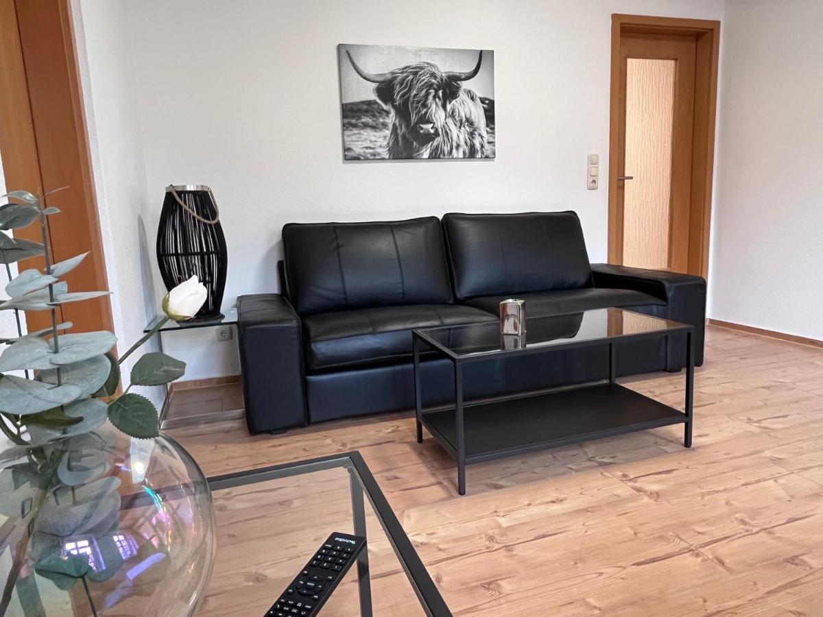 Ferienwohnung Haus Kreuzberg mit Schlossblick Wernigerode Exterior foto