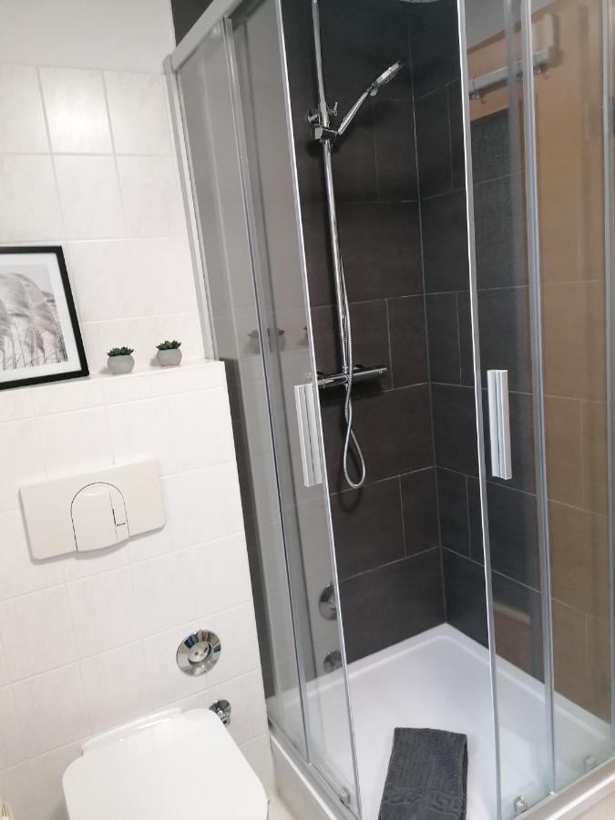 Ferienwohnung Haus Kreuzberg mit Schlossblick Wernigerode Exterior foto
