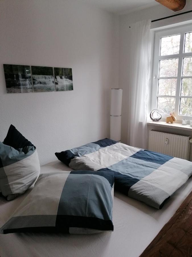 Ferienwohnung Haus Kreuzberg mit Schlossblick Wernigerode Exterior foto