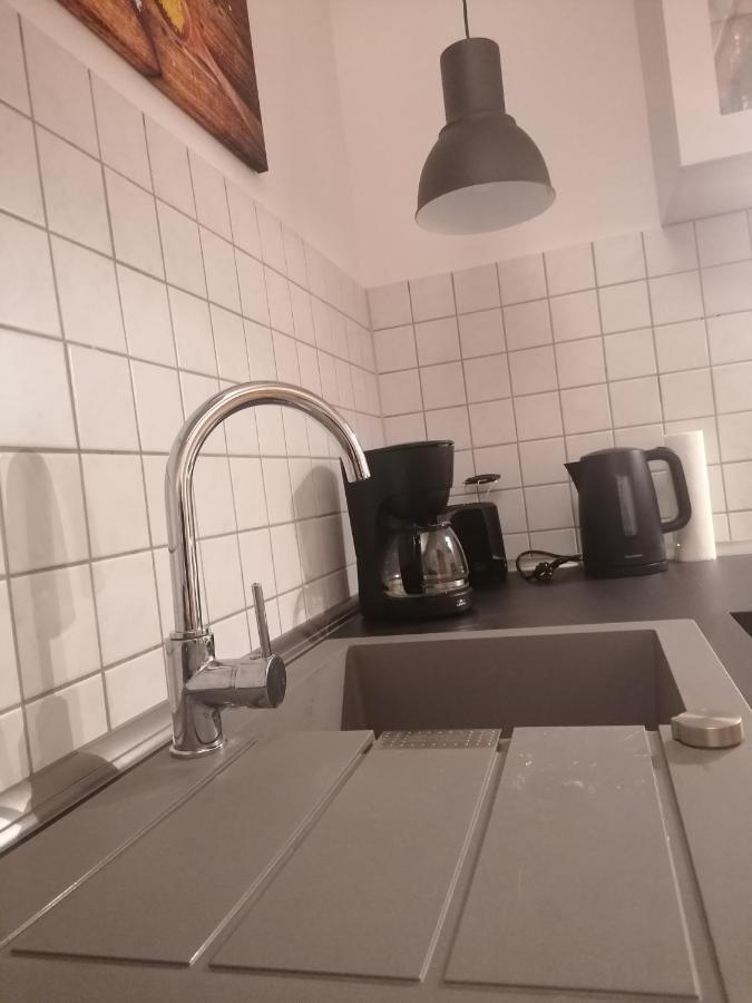 Ferienwohnung Haus Kreuzberg mit Schlossblick Wernigerode Exterior foto