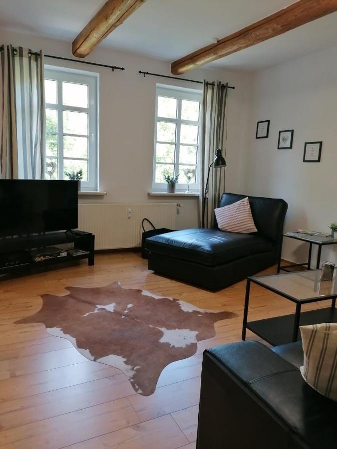 Ferienwohnung Haus Kreuzberg mit Schlossblick Wernigerode Exterior foto