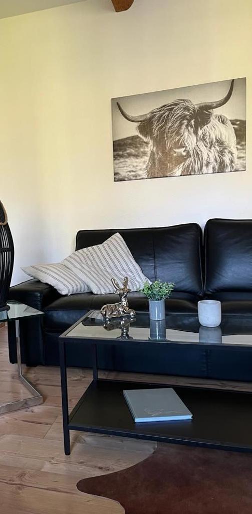 Ferienwohnung Haus Kreuzberg mit Schlossblick Wernigerode Exterior foto