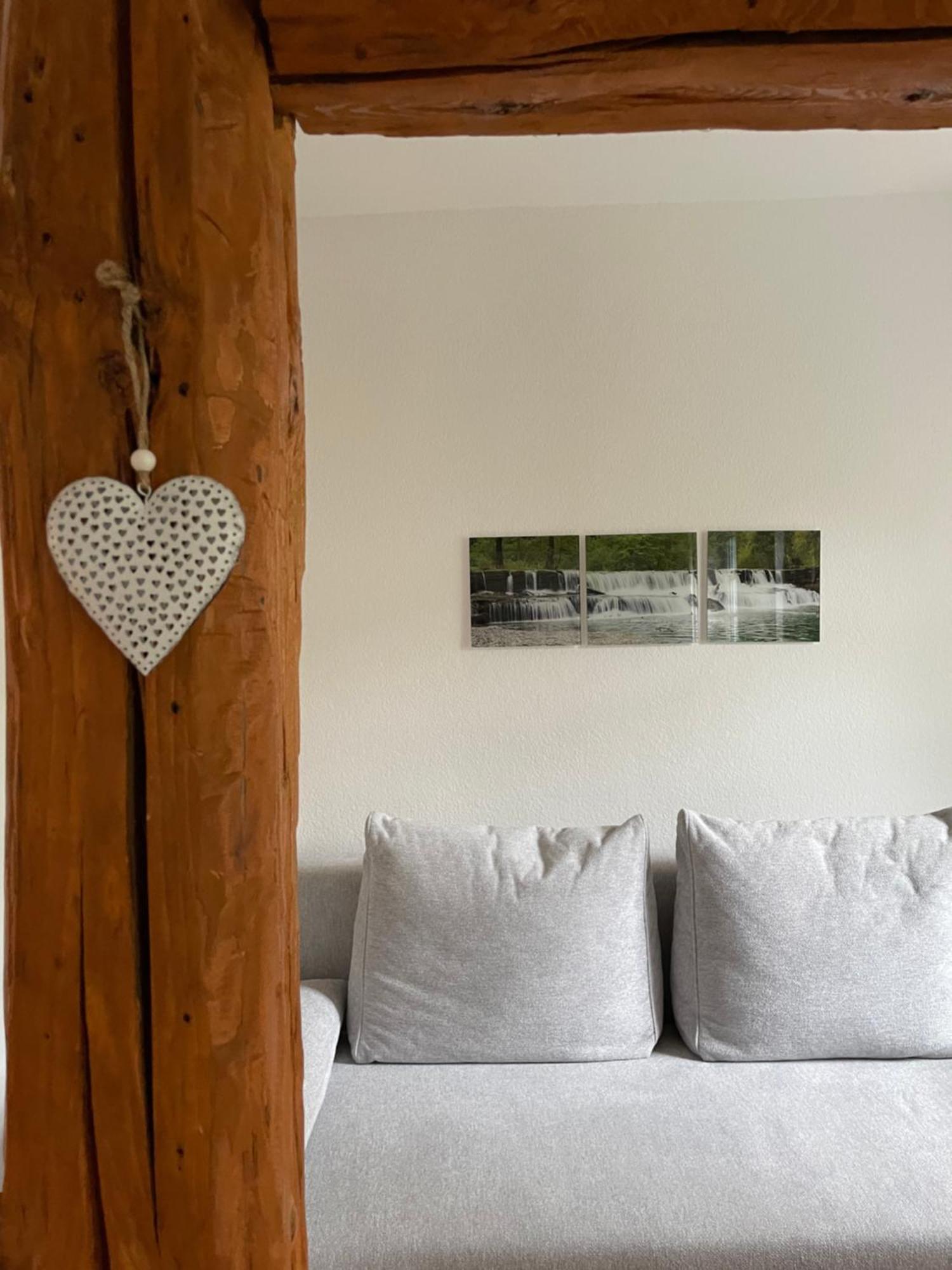 Ferienwohnung Haus Kreuzberg mit Schlossblick Wernigerode Exterior foto