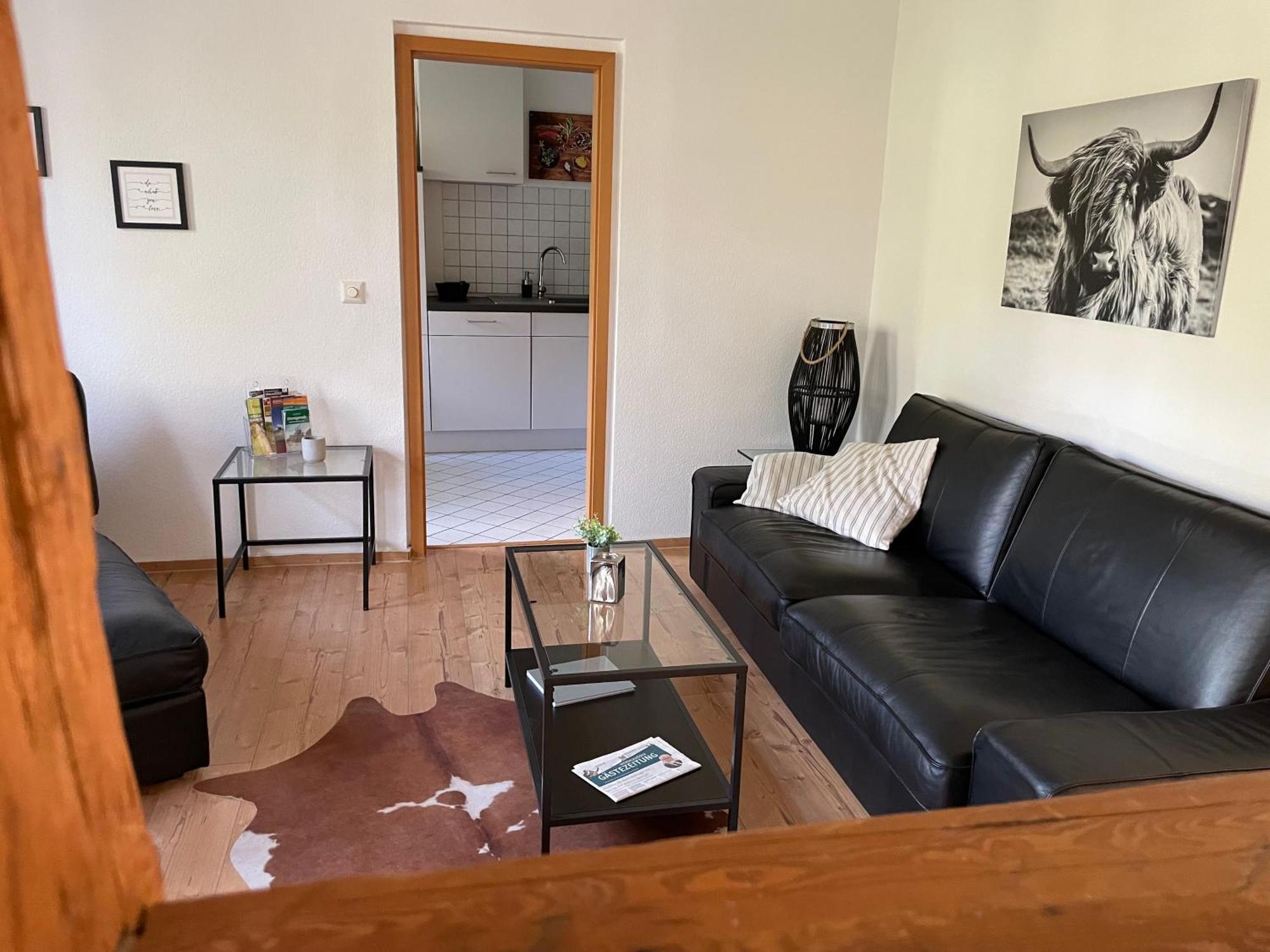Ferienwohnung Haus Kreuzberg mit Schlossblick Wernigerode Exterior foto
